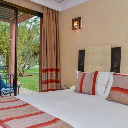 Les Jardins De Zyriab Bed & Breakfast Aït Hamid Eksteriør bilde