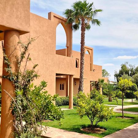 Les Jardins De Zyriab Bed & Breakfast Aït Hamid Eksteriør bilde