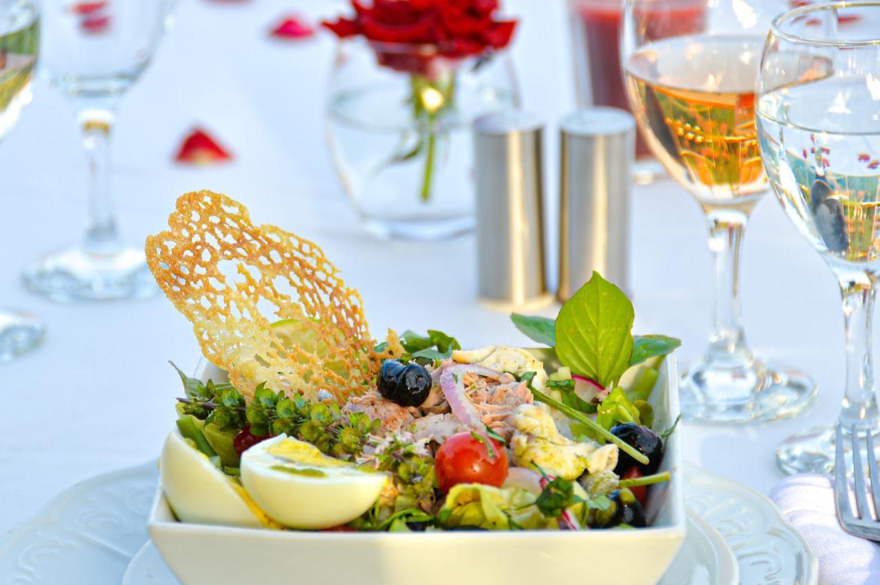 Les Jardins De Zyriab Bed & Breakfast Aït Hamid Eksteriør bilde