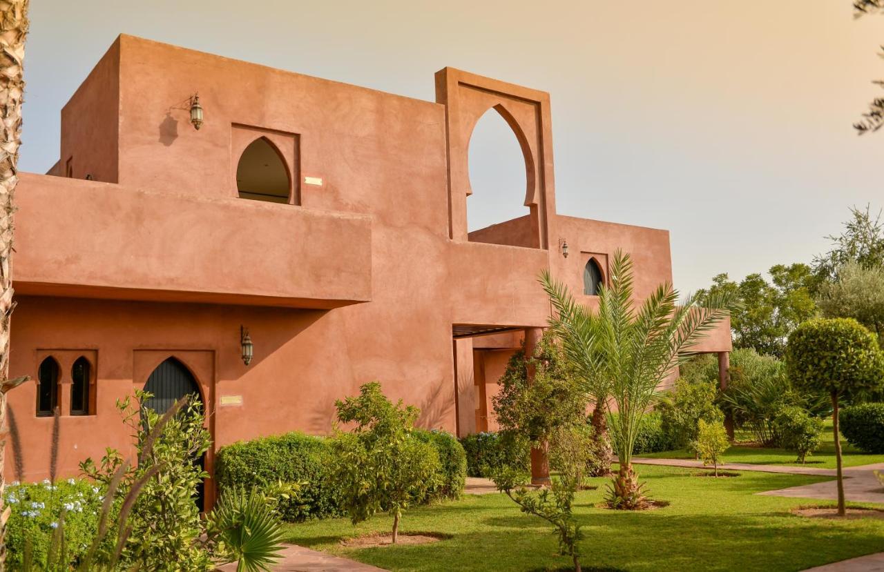 Les Jardins De Zyriab Bed & Breakfast Aït Hamid Eksteriør bilde